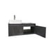 thumbnail image 2 of Gabinete Flotante Para Baño Con Lavamanos Y Llave OLIVIA, 2 of 7
