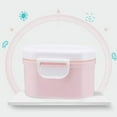 thumbnail image 4 of Caja de Almacenamiento Hugo Recipiente Portátil para Alimentos Sin BPA Grande Azul, 4 of 10