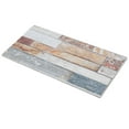 thumbnail image 1 of Marble Tile Sticker, Self-Adhesive Sticker Wallpaper Bright In Color  For Living Room For Kitchen For Bathroom KIT047, 1 of 8