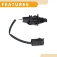 thumbnail image 6 of Unique Bargains Tailgate Trunk Release Switch for Land Rover Discovery Defender 1987-2006 No.AMR2022, 6 of 7