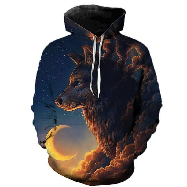 Capucha de lobo cheap