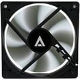 thumbnail image 1 of Ventilador Acteck Polar EG VG120 120mm 1700RPM Negro, 1 of 6