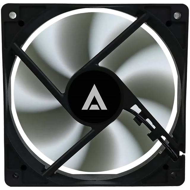 Ventilador Acteck Polar EG VG120 120mm 1700RPM Negro