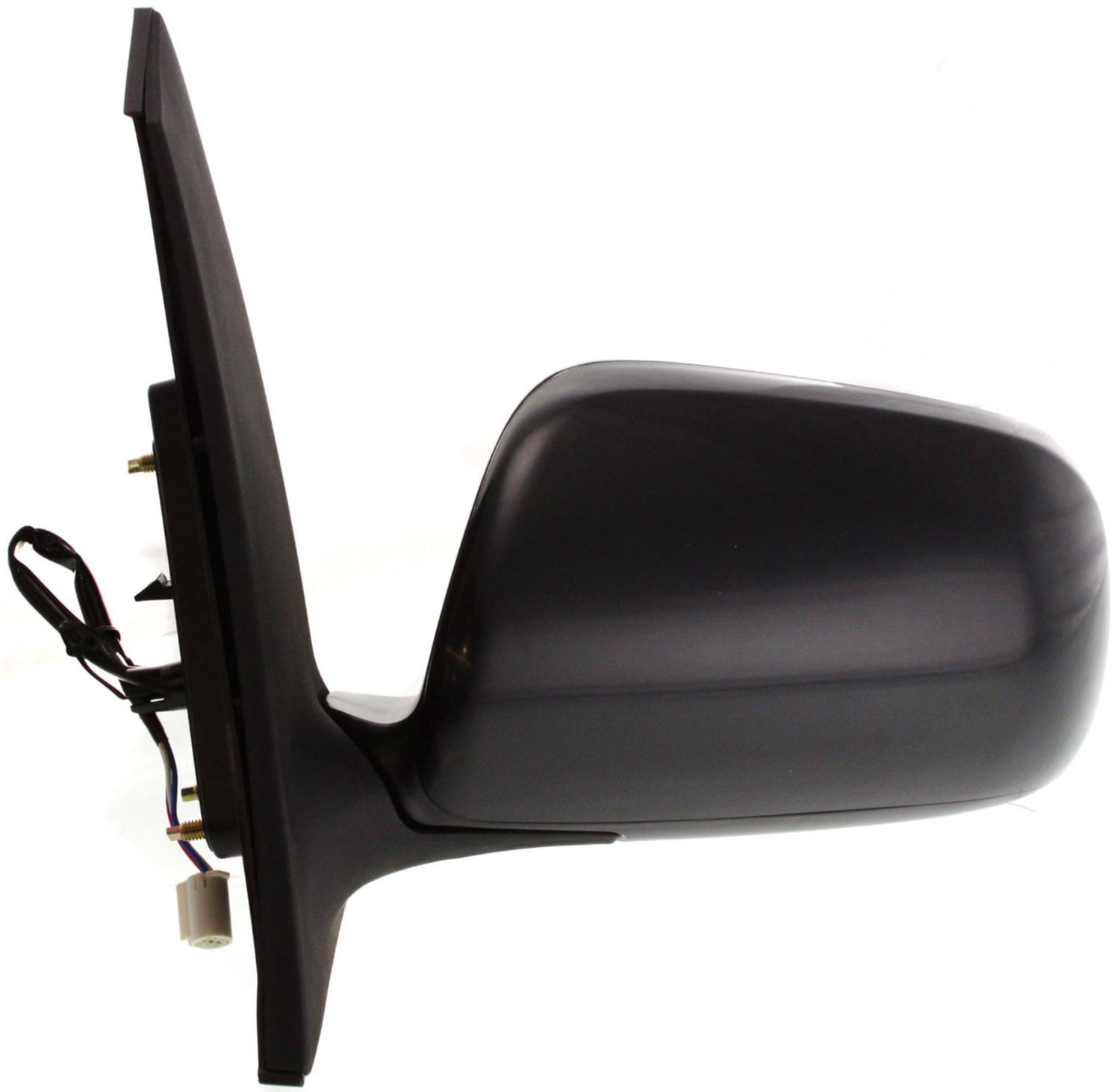 Mirror Compatible With 2008-2009 Toyota Prius Left Driver Side Paintable Kool-Vue
