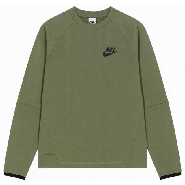Nike Mens Plain Sweatshirt
