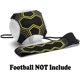 thumbnail image 2 of Football Trainer Adjustable Football Kick & Control Training Equipment Skill Waist Practice Belt Volleyball Rugby Trainer For Kids Teens, 2 of 4