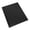 Black, variant on PP Lever Arch File Folder With 2 Pockets For Homework And Art Organization - Black