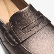 Ellowyn Penny Bronze Metallic