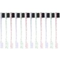 thumbnail image 1 of Shisuyan 12pcs Make Up Brushes for Outdoor Use with Assorted Color Resin, 1 of 9