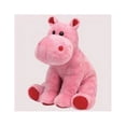 thumbnail image 2 of Ty Beanie Baby: Big Kiss the Hippo | Stuffed Animal | MWMT's, 2 of 2