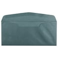 thumbnail image 2 of JAM #10 Envelopes, 4.1x9.5, 500/Box, Malachite Deep Green Metallic, 2 of 3