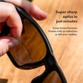 thumbnail image 3 of Lentes bifocales adhesivas StickTite Lens Medium de 32 mm, 3 of 7
