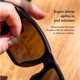 thumbnail image 3 of StickTite Lentes Medianos 32mm Paquete de 3 Bifocales Adhesivos, 3 of 7