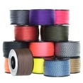 thumbnail image 3 of 0.75mm Diameter Braided Nano Cord 300 FT (Approx) Spools Various Colors, 3 of 3