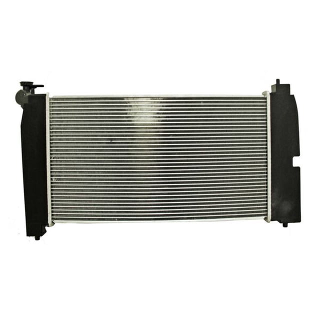 RADIADOR DE AGUA GENERICA 2003 TOYOTA L4 1.8L Producto Nuevo