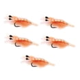 thumbnail image 2 of koolsoo Nymphe de Pêche Écrevisse Réaliste Robuste pour la Pêche en Rivière 6 6, 2 of 4
