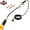 Integrated torch, variant on POMEADE 1,800,000 BTU Weed Torches with Adjustable Flame