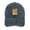Navy, variant on Science Sand Colour Baseball Cap for Men Women, Adjustable Snapback Hats Cotton Hat