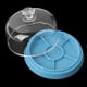thumbnail image 5 of Protector de repuesto para bandeja de cubierta de hoja antipolvo, piezas de herramientas de reparación para reloj o joyería, nuevo, 5 of 5