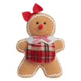 thumbnail image 3 of Kokiya Christmas Gingerbread Doll Creative Christmas Ornament for Holiday Tree Door girl, 3 of 9