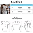 thumbnail image 3 of Men's Solid Color Tightening Spring/Summer Knit Vertical Stripe Bodybuilding Fitness Vest Men's I-Line Vest 2XL, 3 of 5