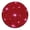 Red, variant on Universally Sparkling Coasters Full Rhinestones Car Cup Holder Pad Nonslip Rubber Base for Secure Cup Placement