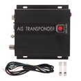 thumbnail image 2 of Transpondeur AIS, Interface Série Externe Double Canal AIS Émetteur-Récepteur LED Indication pour Navire, 2 of 8
