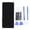 Silver, variant on NFTIGB Green TFT LCD Display Screen Replacement Touch Digitizer Assembly with Frame for Samsung Galaxy S10 Plus - Includes Repair Tool Kit (7.08 inches / 18 cm)