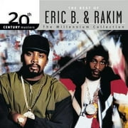Pre-Owned - Eric B. & Rakim - 20th Century Masters - The Millennium Collection (The Best of , 2003)