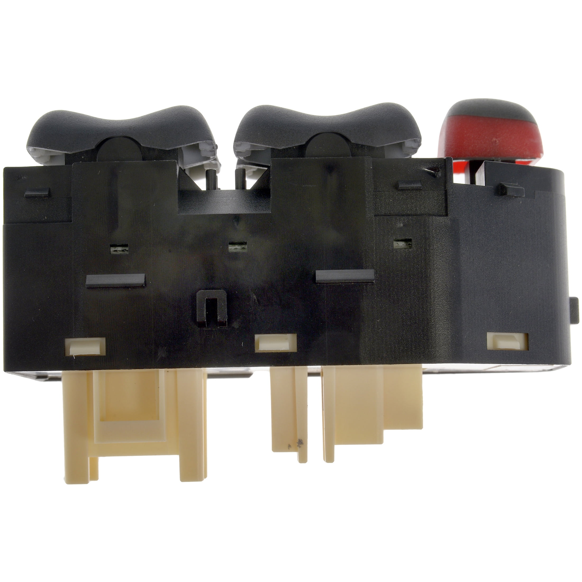 Dorman 901-023 Power Window Switch - Front Left, 5 Button for Specific Pontiac Models