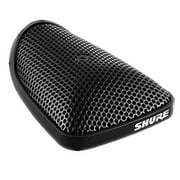 Shure CVB Boundary Condenser Microphone, 12' Cable, Omnidirectional