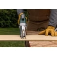 thumbnail image 3 of PacTool SS404 Contractor Grade Snapper Shear - Electric Cutter for Fiber Cement Siding - Power Tools for Professionals, 3 of 4
