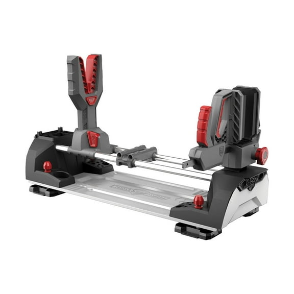 Real Avid Master Gun Workstation, Grey/Black/Red, Large