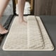 thumbnail image 1 of Bathroom Rugs Bath Mat For Back Of Foot Rubbing Thick Soft And Non-Slip Full Wrap Bath Mats Water Absorbent And Washable Bath Rug For Bathroom Shower, 1 of 7
