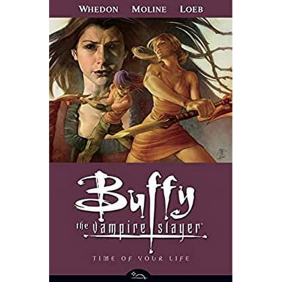 Pre-Owned Buffy the Vampire Slayer Season 8 Volume 4: Time of Your Life 9781595823106