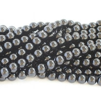 10mm Black Onyx Grade A Smooth Round Beads Genuine Gemstone Natural Jewelry Making
