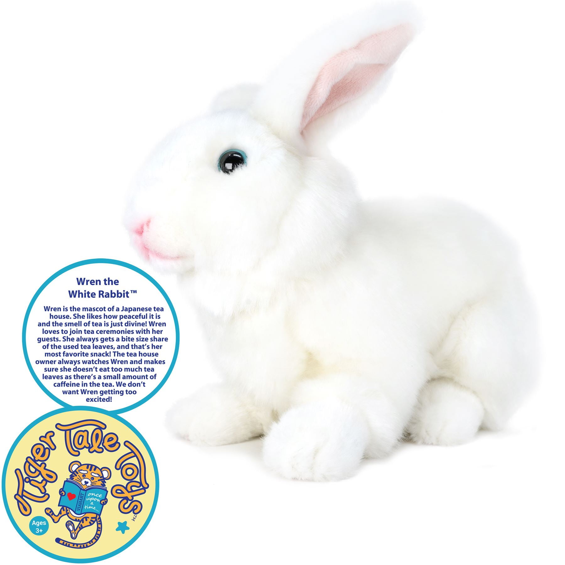Furreal bunny store