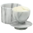 thumbnail image 3 of Norpro Marble Butter Crock, 3 of 3