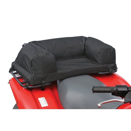 Atv Rack Bag - ATV Padded Seat Rack Bag