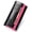 Black, variant on TAZAG Women's Long Wallet Genuine Leather Wallet Multiple Card Slots Large Capacity Zipper Mobile Wallet