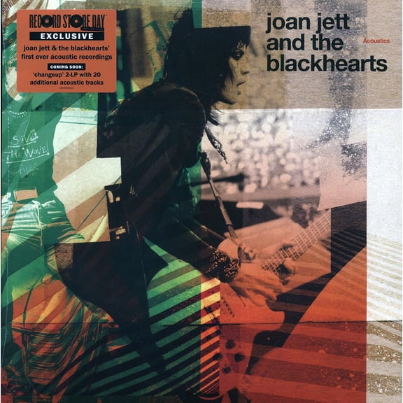 Joan Jett & The Blackhearts – Acoustics LP