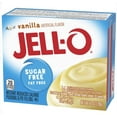 thumbnail image 3 of Jell-O Vanilla Sugar-Free Instant Pudding & Pie Filling (3-Pack), 3 of 3