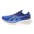thumbnail image 2 of Men's Asics Novablast Blue Running Shoe Z2558 Size 9 D, 2 of 5
