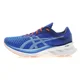 thumbnail image 2 of Men's Asics Novablast Blue Running Shoe Z2558 Size 9 D, 2 of 5