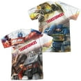 thumbnail image 1 of Transformers - Warriors Of Cybertron (Front/Back Print) - Short Sleeve Shirt - Large, 1 of 2