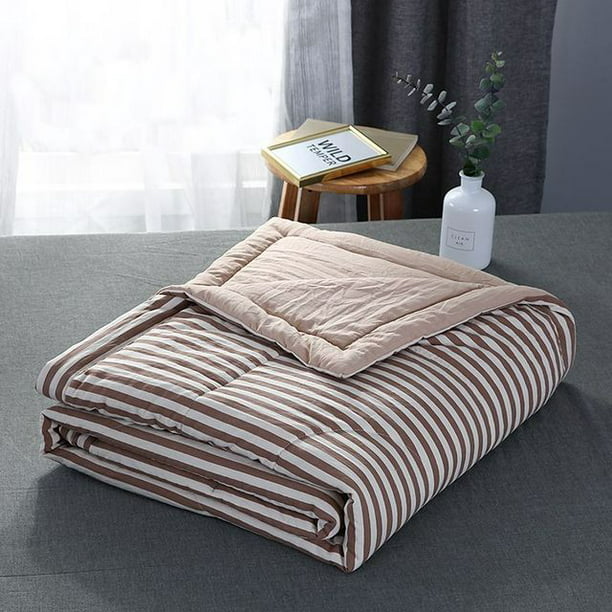 Home New Wash Cotton Quilt Summer Thin Quilt Air-conditioning Quilt ...
