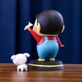 thumbnail image 2 of Figura de anime, modelo coleccionable, estatua, crayones Shins Chans, 2 of 2