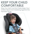 thumbnail image 7 of Britax Grow With You Harness-2-Booster Car Seat, 2-in-1 High Back Booster, Mod Black, 7 of 7