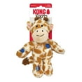 thumbnail image 4 of KONG® Wild Knots Internal Rope Skeleton Dog Toy, Giraffe, Small/Medium, 4 of 4