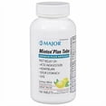 thumbnail image 2 of Major Mintox Antacid & Antigas Heartburn Relief, Lemon Mint, 100ct, 3-Pack, 2 of 6